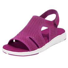 Load image into Gallery viewer, Pantofole ortopediche con tecnologia Flyknit -Rosa/EU35Rosa/EU36Rosa/EU37Rosa/EU38Rosa/EU39Rosa/EU40Rosa/EU41Rosa/EU42Rosa/EU43 - Ozerty