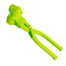 Load image into Gallery viewer, Stampo per riso Sushi con design divertenti -Dinosauro/Verde - Ozerty
