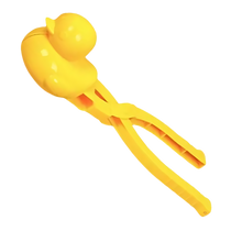 Load image into Gallery viewer, Stampo per riso Sushi con design divertenti -Anatra/Giallo - Ozerty