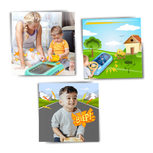 Load image into Gallery viewer, Divertente simulatore di guida educativo - Ozerty