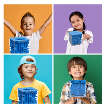 Load image into Gallery viewer, Divertente scatola di puzzle con denaro - Ozerty