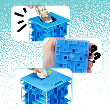 Load image into Gallery viewer, Divertente scatola di puzzle con denaro - Ozerty