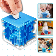 Load image into Gallery viewer, Divertente scatola di puzzle con denaro - Ozerty