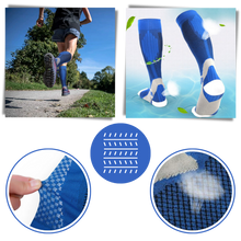 Load image into Gallery viewer, Calze a compressione funzionali ed eleganti - Ozerty