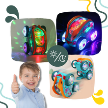 Load image into Gallery viewer, Auto Giocattolo con Sistema di Ingranaggi - Ozerty