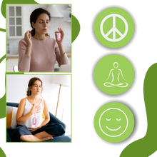 Load image into Gallery viewer, Dispositivo calmante ad agopressione delicata - Ozerty