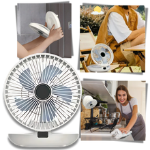 Load image into Gallery viewer, Ventilatore portatile con flusso d'aria delicato - Ozerty