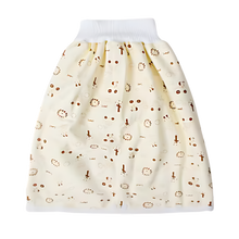 Load image into Gallery viewer, Pannolini di Stoffa Morbidi e Delicati Anti-Perdita -Beige - Ozerty