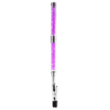 Load image into Gallery viewer, Fissatore per braccialetti GlamGrip -Viola - Ozerty
