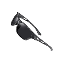 Load image into Gallery viewer, Occhiali da sole Glare Guard Pro -Fibra di carbonio nera - Ozerty