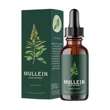 Load image into Gallery viewer, Mullein senza glutine per la salute dei polmoni - Ozerty