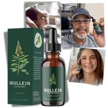 Load image into Gallery viewer, Mullein senza glutine per la salute dei polmoni - Ozerty