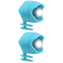 Load image into Gallery viewer, Lampada Impermeabile per Crocs -Blu - Ozerty