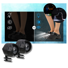 Load image into Gallery viewer, Lampada Impermeabile per Crocs - Ozerty