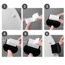 Load image into Gallery viewer, Alza Tavoletta WC Senza Mani - Ozerty