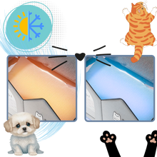 Load image into Gallery viewer, Cuccia per Gatti Isolata con Rivestimento Termoriflettente - Ozerty
