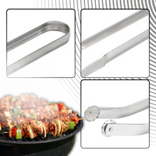 Load image into Gallery viewer, Pinze per barbecue resistenti al calore - Ozerty
