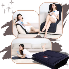 Load image into Gallery viewer, Tappetino per massaggi completi con terapia del calore - Ozerty