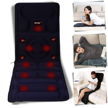 Load image into Gallery viewer, Tappetino per massaggi completi con terapia del calore - Ozerty