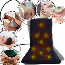 Load image into Gallery viewer, Tappetino per massaggi completi con terapia del calore - Ozerty