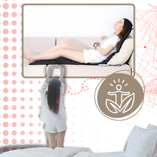 Load image into Gallery viewer, Tappetino per massaggi completi con terapia del calore - Ozerty
