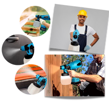 Load image into Gallery viewer, Pistola a spruzzo per verniciatura a batteria ad alta pressione - Ozerty