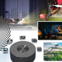 Load image into Gallery viewer, Mini proiettore cinematografico ad alta risoluzione - Ozerty