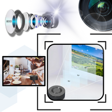 Load image into Gallery viewer, Mini proiettore cinematografico ad alta risoluzione - Ozerty