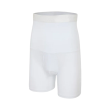 Load image into Gallery viewer, Pantaloncino snellente a vita alta senza cuciture -Bianco/MBianco/LBianco/XLBianco/XXL - Ozerty