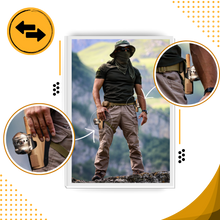 Load image into Gallery viewer, Fondina da Pesca con Gancio - Ozerty