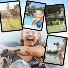 Load image into Gallery viewer, Pistola Giocattolo ad Acqua - Ozerty
