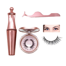 Load image into Gallery viewer, Ciglia ipoallergeniche senza colla -LUXE - Ozerty