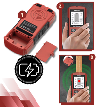 Load image into Gallery viewer, Sensore a parete InstaDetect - Ozerty