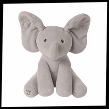 Load image into Gallery viewer, Elefante interattivo Cucù - Ozerty
