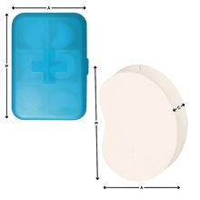 Load image into Gallery viewer, Linguette Invisibili per le Orecchie - Ozerty