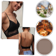 Load image into Gallery viewer, Reggiseno invisibile in pizzo per uno stile senza cuciture - Ozerty