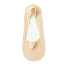 Load image into Gallery viewer, Calze antiscivolo invisibili -Nude - Ozerty