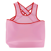 Load image into Gallery viewer, Grembiule da Bucato Impermeabile con Tasca Grande -Rosa - Ozerty
