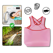 Load image into Gallery viewer, Grembiule da Bucato Impermeabile con Tasca Grande - Ozerty