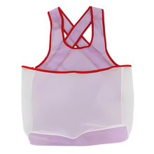 Load image into Gallery viewer, Grembiule da Bucato Impermeabile con Tasca Grande -Bianco - Ozerty