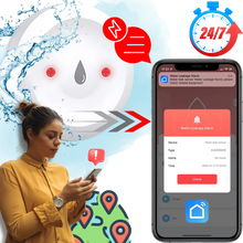 Load image into Gallery viewer, Sensore Wireless LeakLock - Ozerty