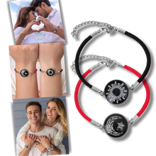 Load image into Gallery viewer, Braccialetti a Distanza Attivati dalla Luce - Ozerty