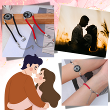 Load image into Gallery viewer, Braccialetti a Distanza Attivati dalla Luce - Ozerty