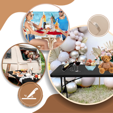 Load image into Gallery viewer, Tovaglia Elegante in Pelle di Agnello - Ozerty