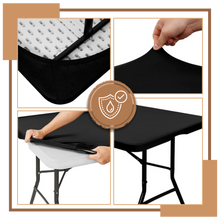 Load image into Gallery viewer, Tovaglia Elegante in Pelle di Agnello - Ozerty