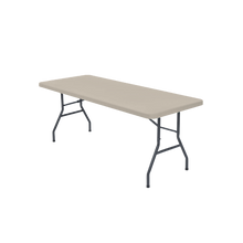 Load image into Gallery viewer, Tovaglia Elegante in Pelle di Agnello -Grigio chiaro - Ozerty