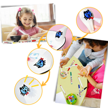 Load image into Gallery viewer, Set di pennarelli magici ad acqua - Ozerty