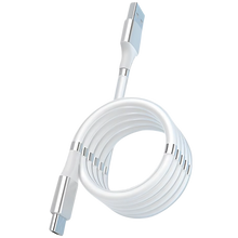 Load image into Gallery viewer, Cavo USB magnetico flessibile -Bianco - Ozerty