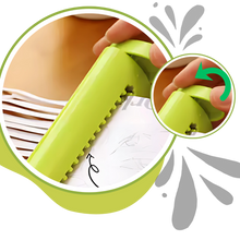 Load image into Gallery viewer, Tritacarte manuale portatile - Ozerty