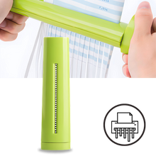 Load image into Gallery viewer, Tritacarte manuale portatile - Ozerty